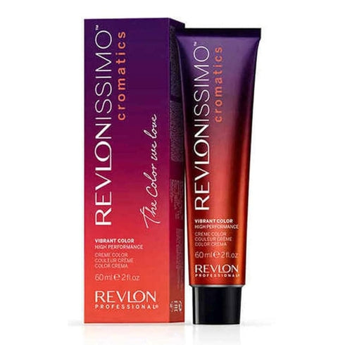 Revlon Revlonissimo Cromatics 60ml - C60 Fire Red