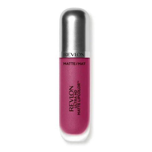 Revlon Ultra HD Matte Lip Color 5.9ml - 610 Addiction