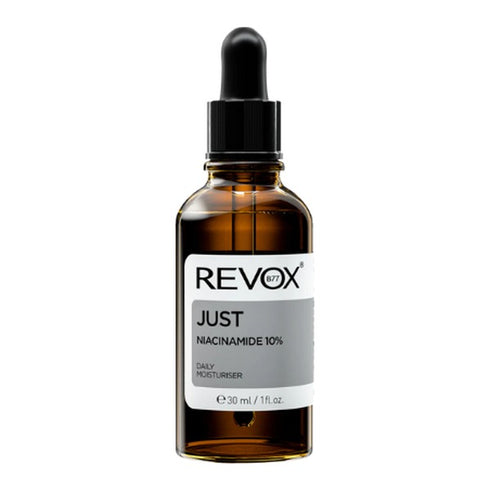 Revox B77 Just Niacinamide 10% Daily Moisturiser Serum 30ml