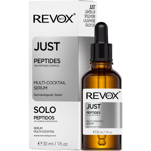 Revox B77 Just Peptides 10% Multi-Cocktail Serum 30ml