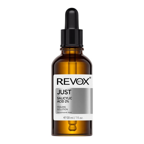 Revox B77 Just Salicylic Acid 2% Peeling Solution 30ml
