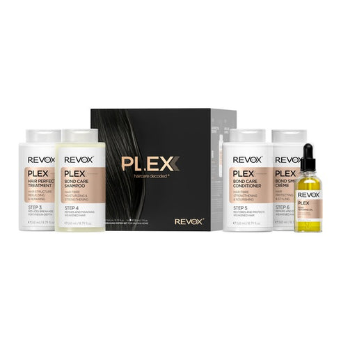 Revox B77 Plex Hair Restorative Set Hair - 5 Piece Set