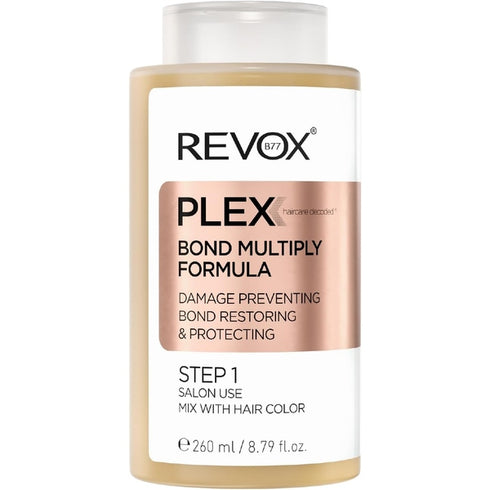 Revox B77 Plex Step 1 Bond Multiply Formula 260ml