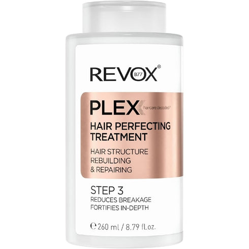 Revox B77 Plex Step 3 Hair Perfecting Treatment 260ml