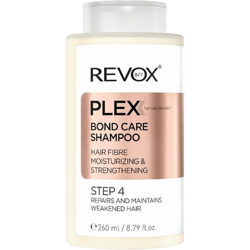 Revox B77 Plex Step 4 Bond Care Shampoo 260ml
