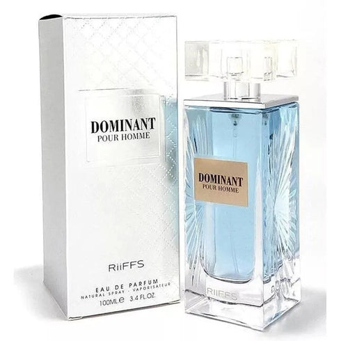 Riiffs Dominant Pour Homme Eau de Parfum 100ml Spray