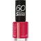 Rimmel 60 Seconds Super Shine Nail Polish 8ml - 430 Coralicious