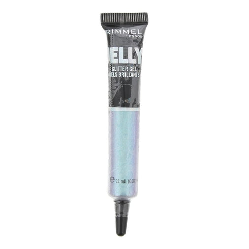 Rimmel Jelly Glitter Gel - 11ml 200 Blue Lagoon