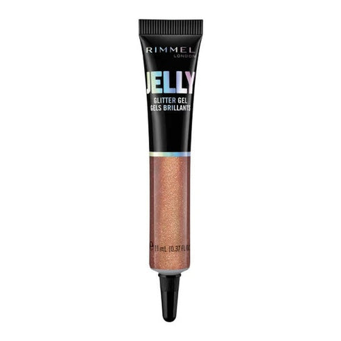 Rimmel Jelly Glitter Gel - 11ml 300 Long Island