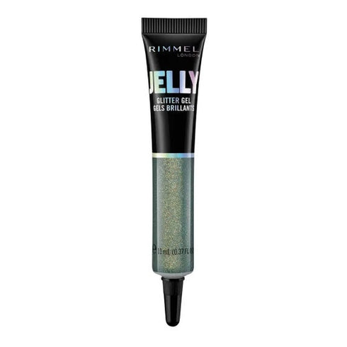 Rimmel Jelly Glitter Gel - 11ml 400 Mojito
