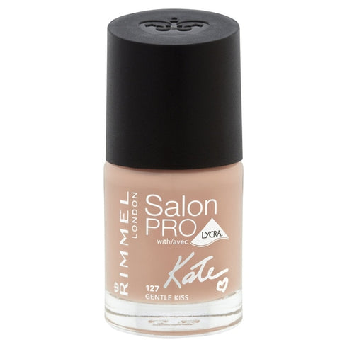 Rimmel Salon Pro By Kate Nail Polish 12ml - 127 Gentle Kiss