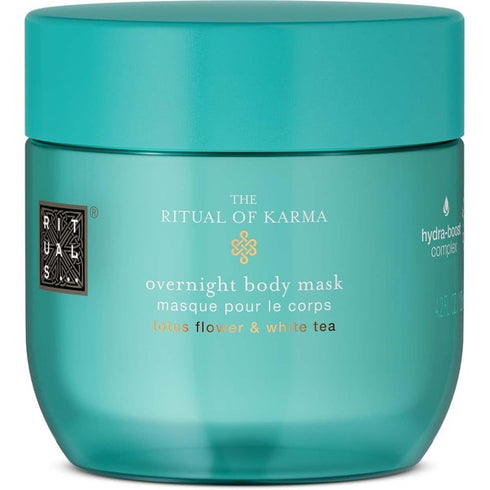 Rituals The Ritual Of Karma Overnight Body Mask 125ml
