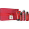 Rituals The Ritual of Ayurveda Rebalancing Gift Set 50ml Foaming Shower Gel + 70ml Shampoo + 70ml Conditioner + 30ml Dry Oil for Body & Hair