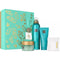 Rituals The Ritual of Karma Gift Set - Shower Gel 200Ml - Body Cream 100Ml - Body Scrub 125G - Scented Candle 140G