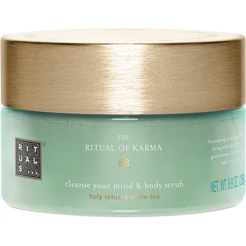 Rituals The Ritual of Karma Softening Body Scrub 300g