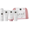 Rituals The Ritual of Sakura Gift Set 70ml Shampoo + 70ml Conditioner + 70ml Body Cream + 50ml Foaming Shower Gel + Bag