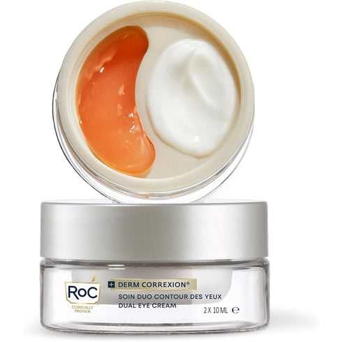 RoC Derm Correxion Eye Contour Care Duo 2 x 10ml