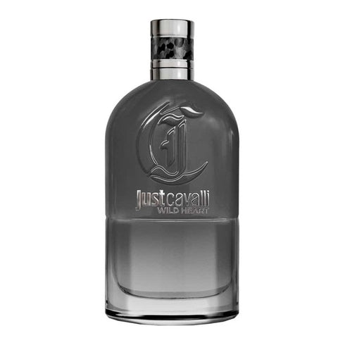 Roberto Cavalli Just Cavalli Wild Heart for Him Eau De Toilette 90ml Spray