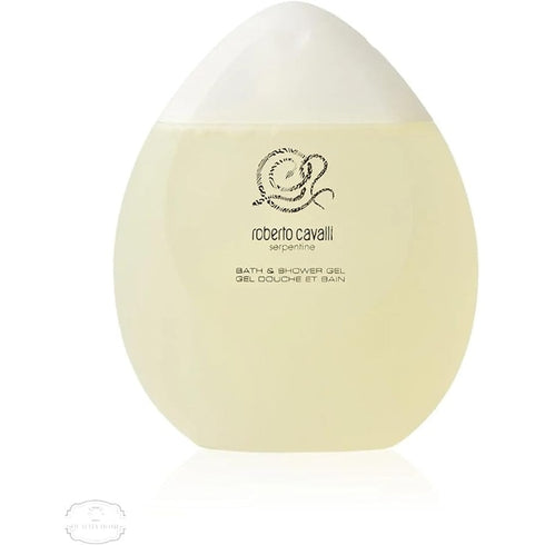 Roberto Cavalli Serpentine Bath Shower Gel 200ml