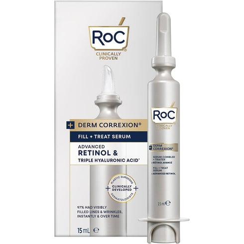 Roc Derm Correxion Fill+Treat Serum 30ml