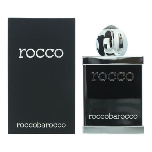 Roccobarocco Rocco Black Eau de Toilette 100ml Spray