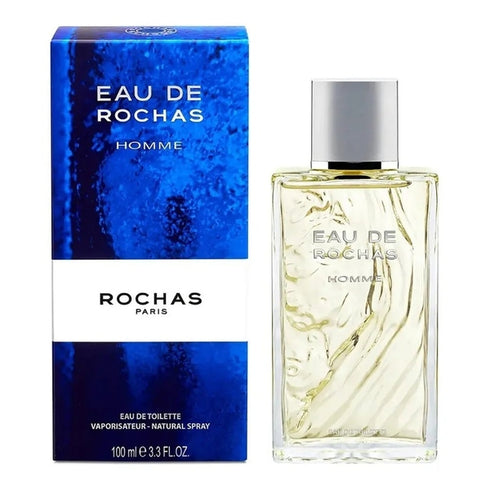 Rochas Eau De Rochas Homme Eau de Toilette 100ml Spray