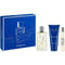 Rochas Eau de Rochas Gift Set 100ml EDT + 20ml EDT + 100ml Shower Gel