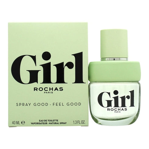 Rochas Girl Eau de Toilette 40ml Spray