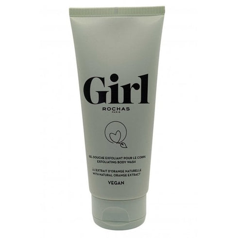 Rochas Girl Exfoliating Body Wash 100ml