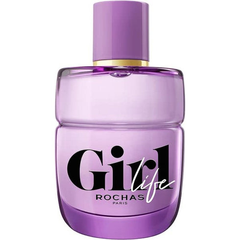 Rochas Girl Life Eau de Parfum 75ml Refillable Spray
