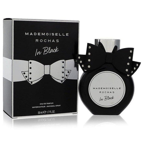 Rochas Mademoiselle In Black Eau de Parfum 50ml Spray