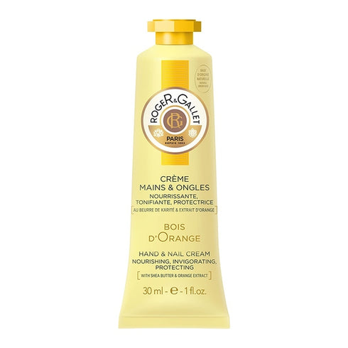 Roger & Gallet Bois d'Orange Hand & Nail Cream 30ml