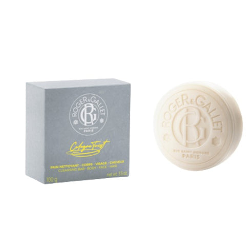 Roger & Gallet Cologne Twist Cleansing Bar 100g