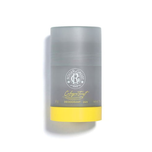 Roger & Gallet Cologne Twist Deodorant Stick 50g