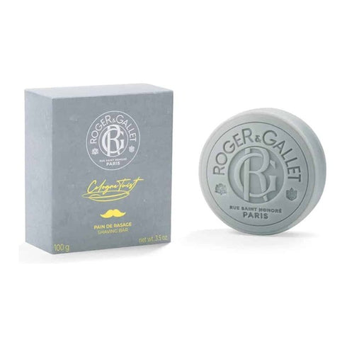 Roger & Gallet Cologne Twist Shaving Bar 100g