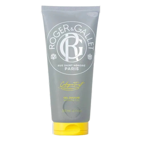 Roger & Gallet Cologne Twist Shower Gel 200ml
