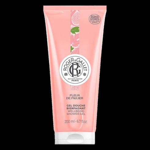 Roger & Gallet Fleur de Figuier Wellbeing Shower Gel 200ml