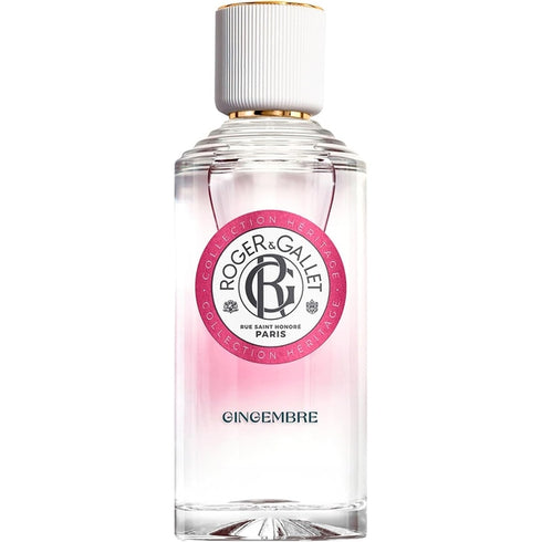 Roger & Gallet Gingembre Rouge Wellbeing Fragrant Water 100ml Spray