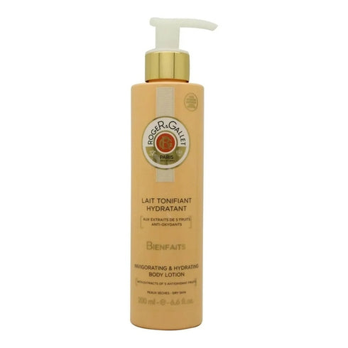 Roger & Gallet Jean-Marie Farina Eau des Bienfaits Body Lotion 200ml