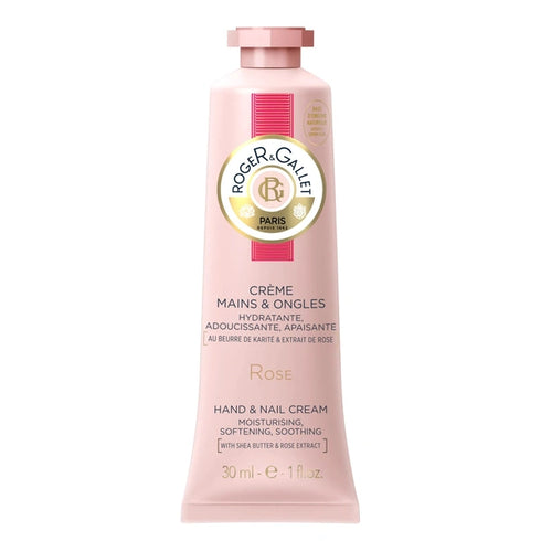 Roger & Gallet Rose Hand and Nail Cream 30ml