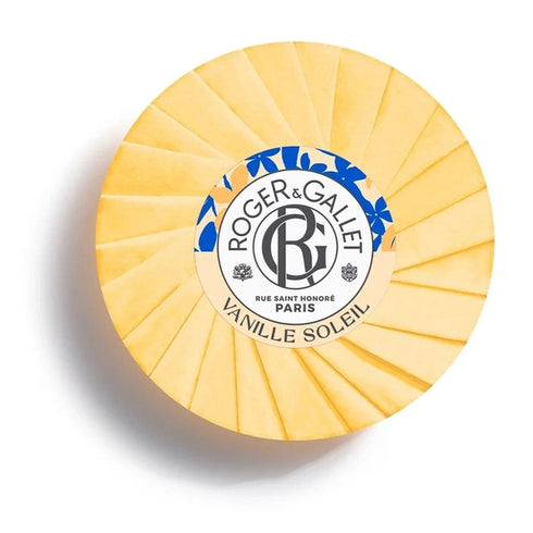 Roger & Gallet Vanille Soleil Soap 100g
