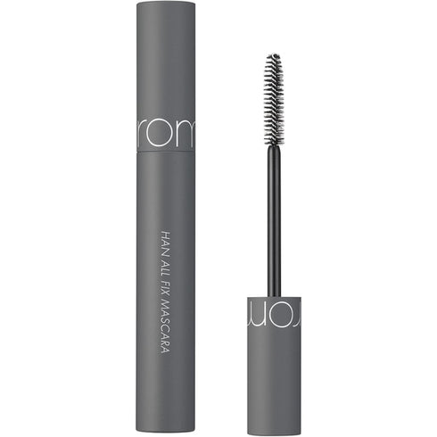 Rom&Nd Han All Fix Mascara 7g - V01 Volume Black