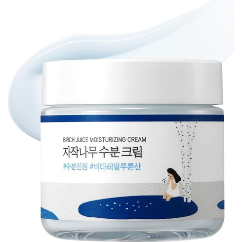 Round Lab Birch Juice Moisturizing Cream 80ml