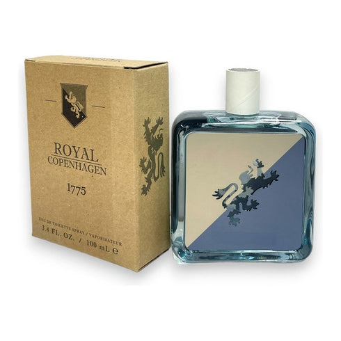Royal Copenhagen 1775 Classic For Men Eau de Toilette 100ml Spray