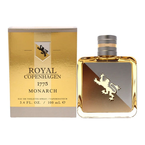 Royal Copenhagen 1775 Monarch Eau de Toilette 100ml Spray