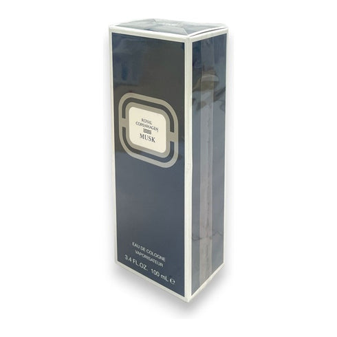 Royal Copenhagen Musk Eau de Cologne 100ml Spray