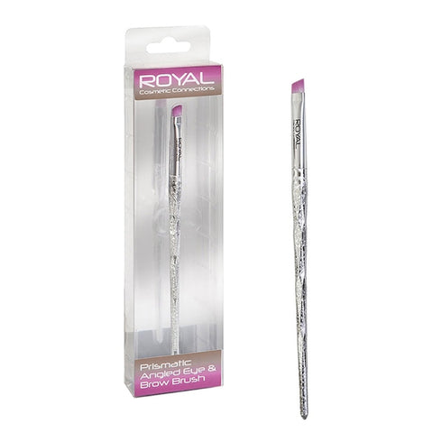 Royal Cosmetics Prismatic Angled Eyebrow Brush