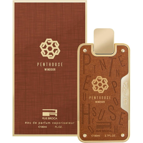Rue Broca Penthouse Windsor Eau de Parfum 100ml Spray