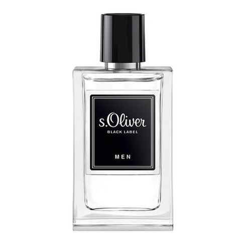S. Oliver Black Label Men Eau de Toilette 30ml Spray
