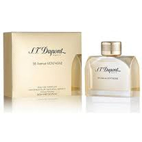 S.T. Dupont 58 Avenue Montaigne Pour Femme Eau de Parfum 50ml
